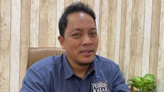 Plt Kepala Disperindag Kukar, Sayid Fathullah (Istimewa)