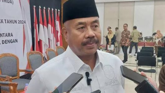 Bupati Kukar, Edi Damansyah (Istimewa)