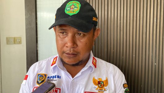 Kades Karang Tunggal, Sholimin (Istimewa)