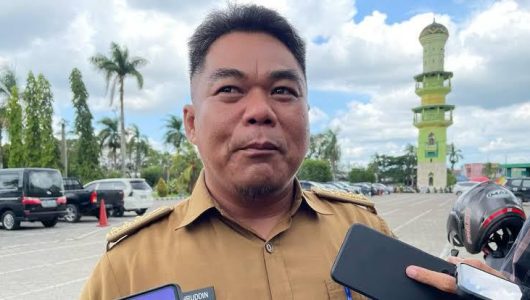 Camat Sebulu, Edy Fahrudin (Istimewa)