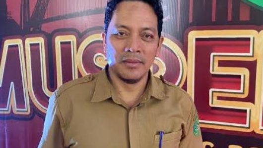 Plt Kepala Disperindag Kukar, Sayid Fhatullah (Istimewa)