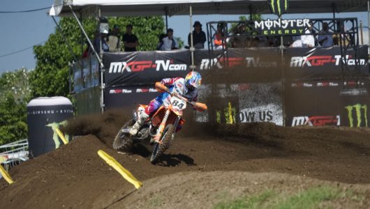 PT PLN (Persero) berhasil menyediakan pasokan listrik tanpa gangguan selama gelaran Motocross Grand Prix (MXGP) Seri 2 di Sirkuit Selaparang, Lombok. Foto PLN