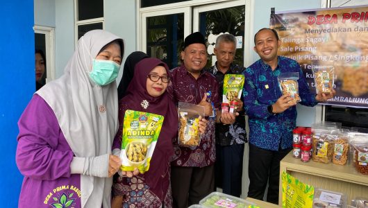 PLN Unit Induk Distribusi Kalimantan Timur dan Kalimantan Utara (UID Kaltimra) terus menunjukkan komitmennya dalam mendukung pertumbuhan ekonomi lokal dan pemberdayaan perempuan, Jumat (20/6/2025). Foto PLN