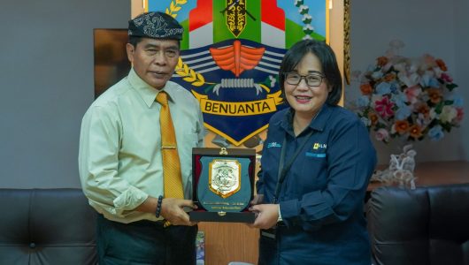 Provinsi Kalimantan Utara (Kaltara) mendukung langkah PT PLN (Persero) dalam mewujudkan rasio desa berlistrik (RDB) 100 persen di seluruh wilayah Kaltara. Foto PLN
