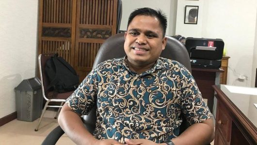 Anggota Komisi III DPRD Samarinda, Maswedi. Istimewa