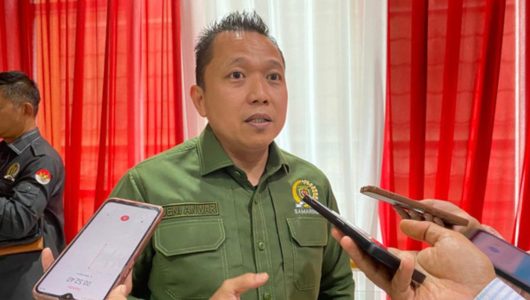 Ketua Komisi III DPRD Samarinda, Deni Hakim Anwar. Istimewa