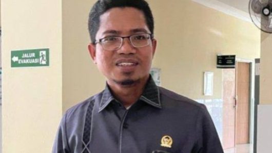 Anggota Komisi IV DPRD Samarinda, Ismail Latisi. Foto istimewa