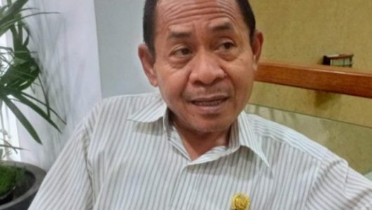 Ketua Badan Pembentukan Peraturan Daerah (Bapemperda) DPRD Kota Samarinda, Kamaruddin. Foto istimewa