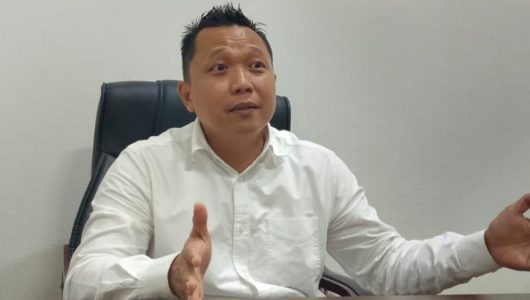 Ketua Komisi III, Deni Hakim Anwar. Foto istimewa