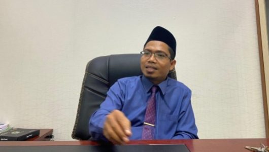 Anggota Komisi IV DPRD Samarinda, Ismail Latisi. Foto istimewa