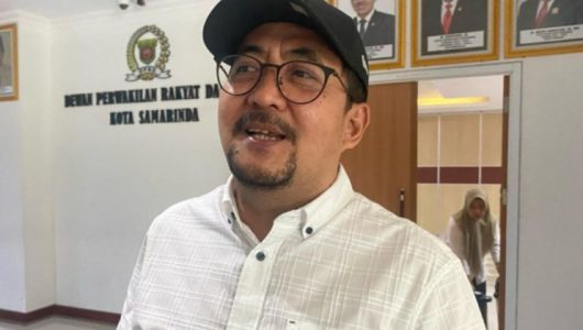 Ketua Komisi II DPRD Samarinda, Iswandi. Foto istimewa