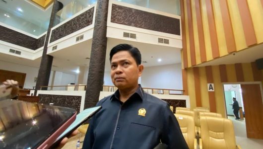 Anggota Komisi IV DPRD Samarinda, Harminsyah. Foto istimewa