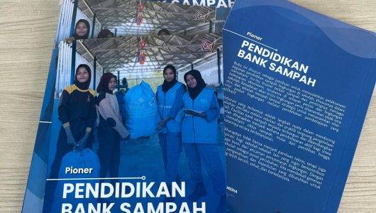 PT PLN (Persero) Unit Induk Distribusi Kalimantan Timur dan Kalimantan Utara (UID Kaltimra) terus memperkuat komitmennya dalam mendukung gerakan peduli lingkungan. Foto PLN