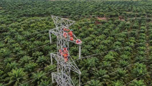 PT PLN (Persero) menegaskan komitmennya untuk memperkuat kerja sama energi hijau di kawasan Asia Tenggara melalui pembangunan ASEAN Power Grid. Foto PLN