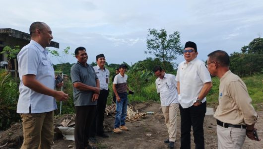 Pemerintah Kota (Pemkot) Samarinda menemukan sejumlah kejanggalan dalam pengelolaan Perumahan Korpri di Jalan APT Pranoto, Kecamatan Samarinda Seberang. Foto istimewa