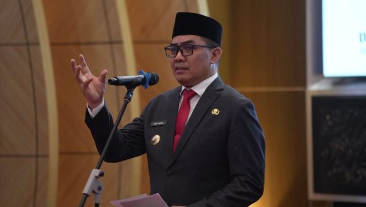 Wali Kota Samarinda Andi Harun. Foto istimewa