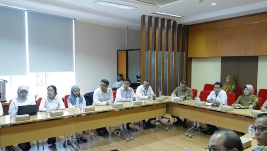 Proses audit BPKP untuk kaporan Pemkot Samarinda. Foto istimewa