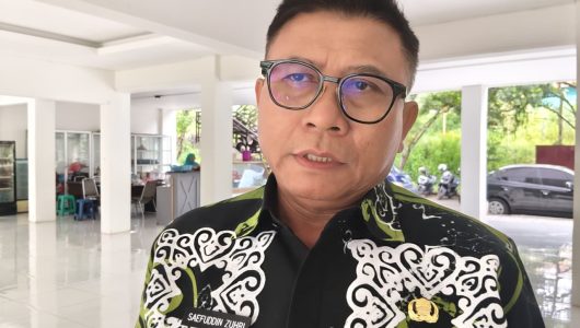 Wakil Wali Kota Samarinda, Saefuddin Zuhri, Selasa (7/4/2026). Foto istimewa