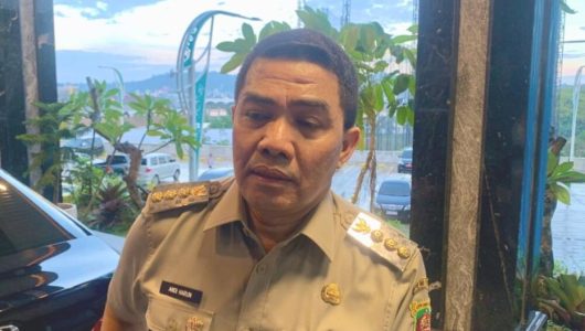 Wali Kota Samarinda Andi Harun, Rabu (7/4/2026). Foto istimewa