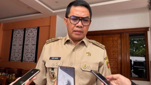 Wali Kota Samarinda Andi Harun. Foto istimewa