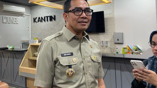 Wali Kota Samarinda Andi Harun. Foto istimewa