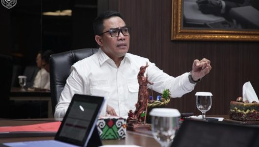 Wali Kota Samarinda Andi Harun. Foto istimewa