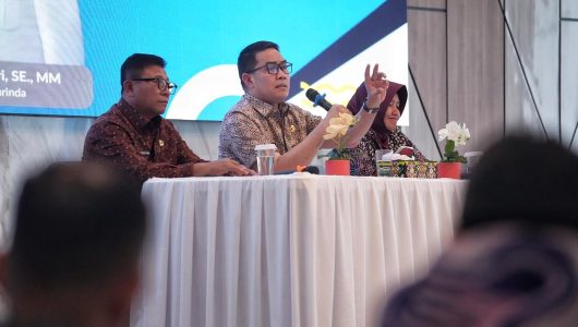 Wali Kota Samarinda Andi Harun. Foto istimewa