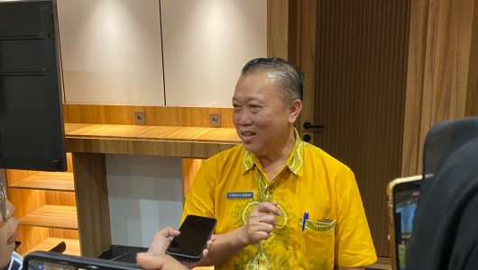 Inspektur Pembantu (Irban) II Inspektorat Daerah Kota Samarinda, Firdaus Akbar. Foto istimewa