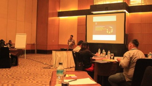 Workshop social protection