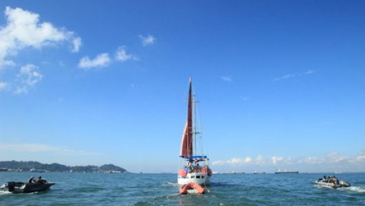 Yacht Colona II Philipina