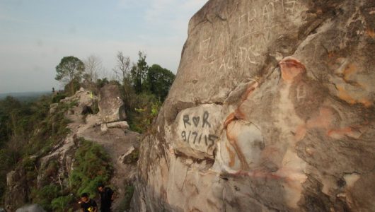 karst
